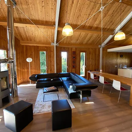 Sonnenchalet Nyaraló