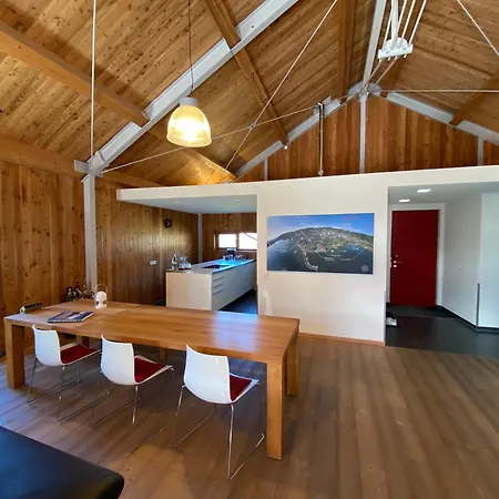 Sonnenchalet Nyaraló Bodman-Ludwigshafen