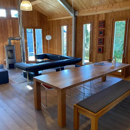 Sonnenchalet Nyaraló