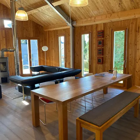 Sonnenchalet Nyaraló Bodman-Ludwigshafen