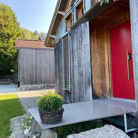 Sonnenchalet Nyaraló