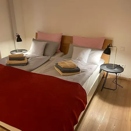 Sonnenchalet Nyaraló Bodman-Ludwigshafen